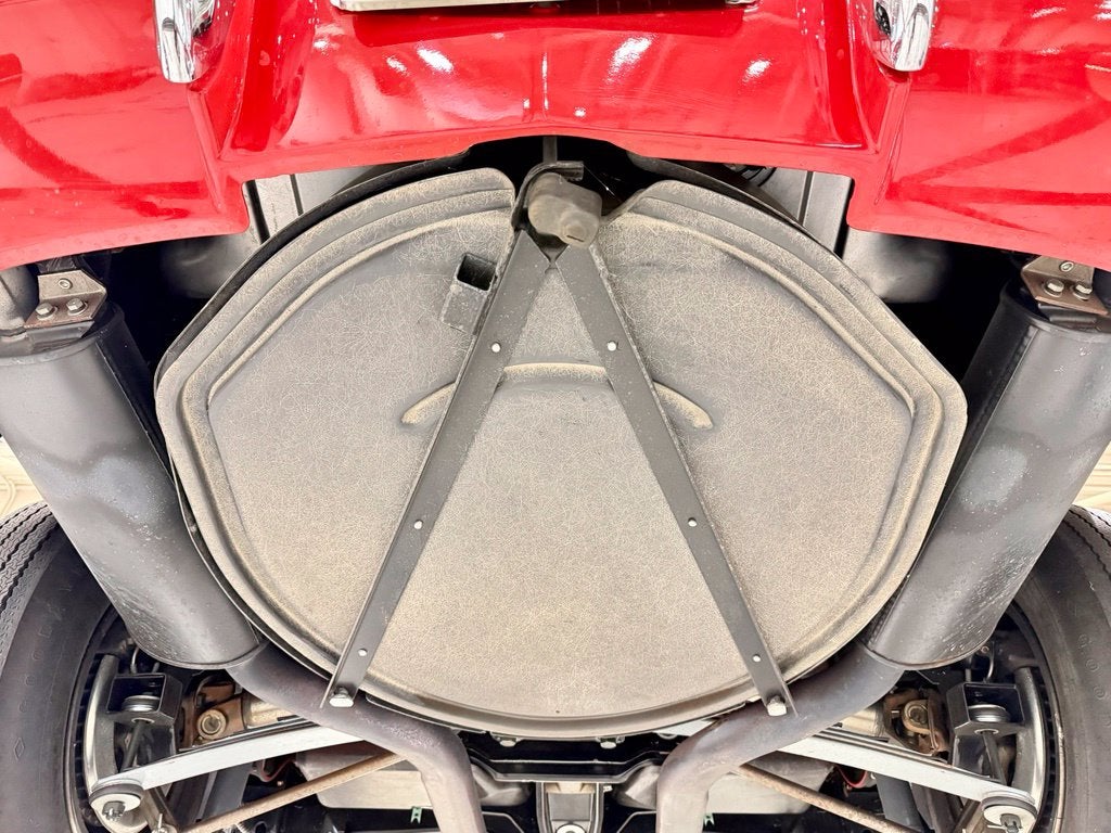 1967 Chevrolet Corvette Sting Ray Coupe