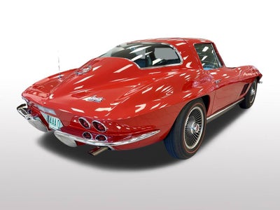 1967 Chevrolet Corvette Sting Ray Coupe