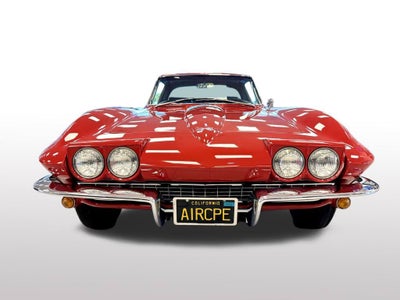 1967 Chevrolet Corvette Sting Ray Coupe