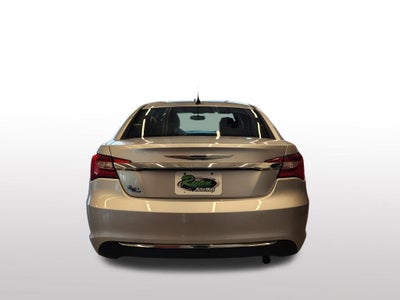 2012 Chrysler 200 Touring