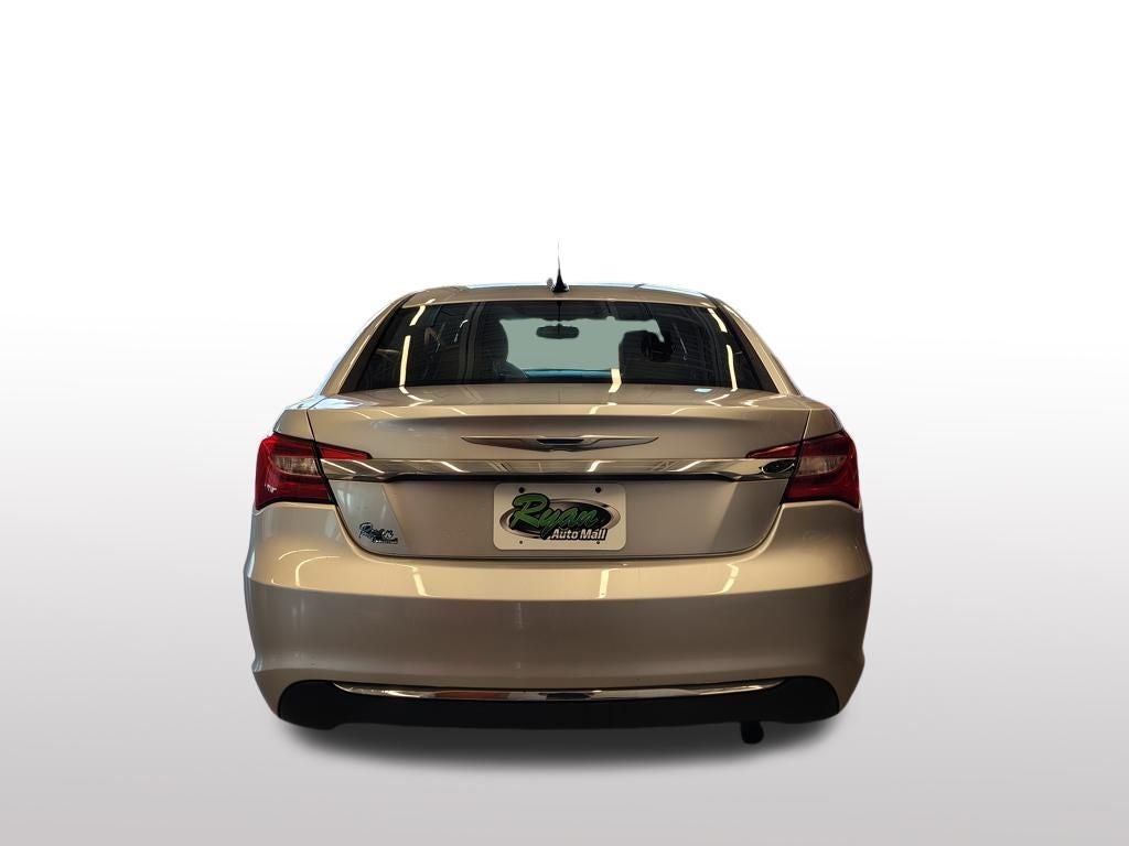 2012 Chrysler 200 Touring