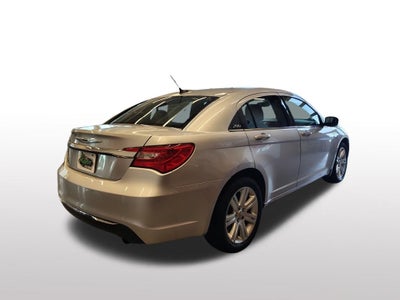 2012 Chrysler 200 Touring