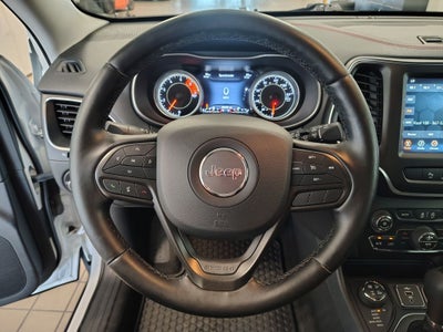 2020 Jeep Cherokee Trailhawk