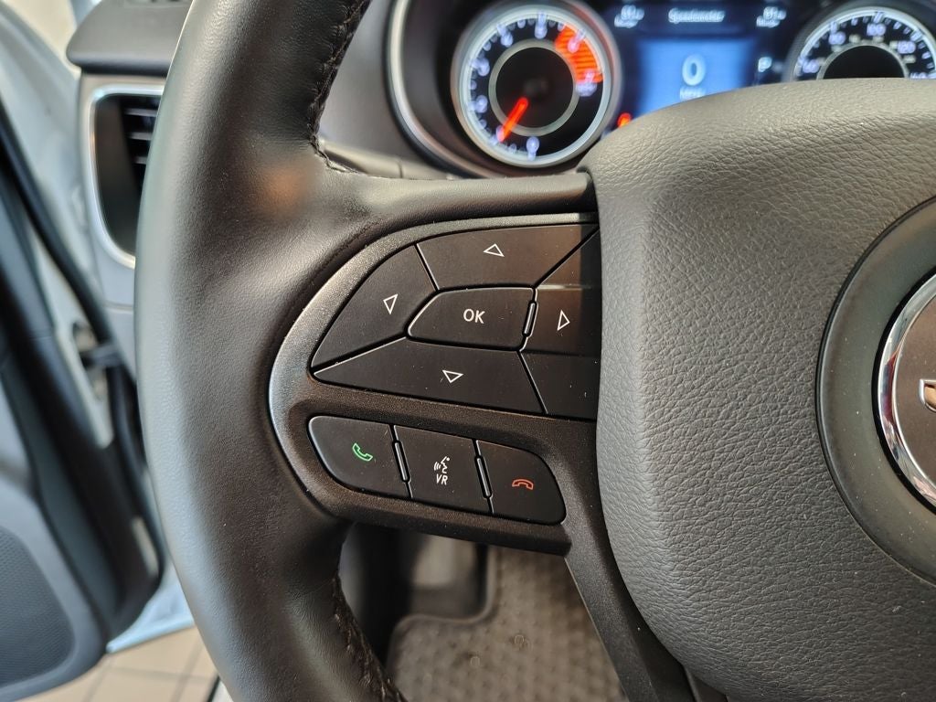 2020 Jeep Cherokee Trailhawk