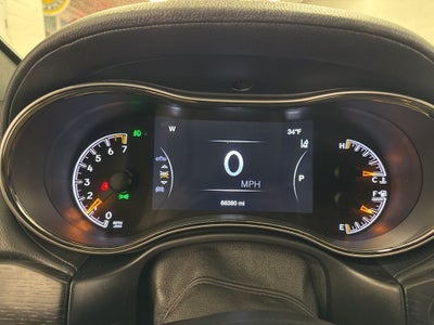 2018 Jeep Grand Cherokee High Altitude