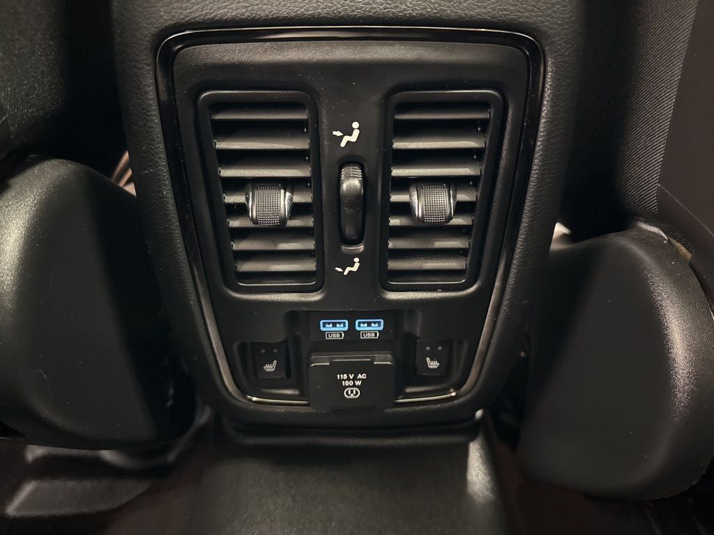 2018 Jeep Grand Cherokee High Altitude