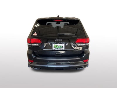 2018 Jeep Grand Cherokee High Altitude