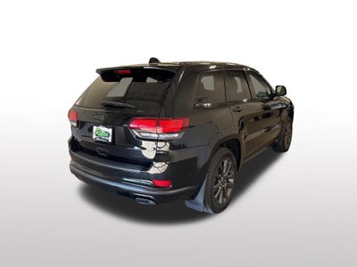 2018 Jeep Grand Cherokee High Altitude