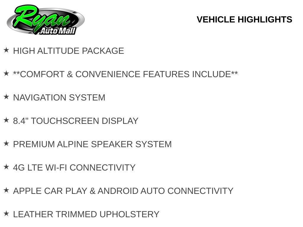 2018 Jeep Grand Cherokee High Altitude