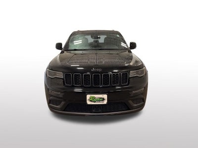 2018 Jeep Grand Cherokee High Altitude