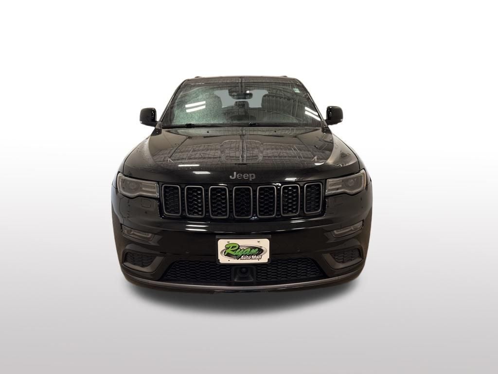 2018 Jeep Grand Cherokee High Altitude