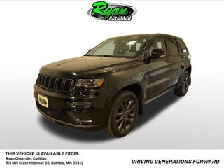 2018 Jeep Grand Cherokee High Altitude