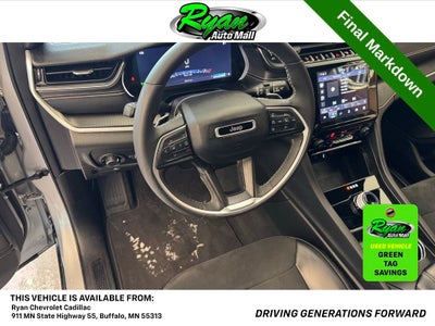 2023 Jeep Grand Cherokee Altitude