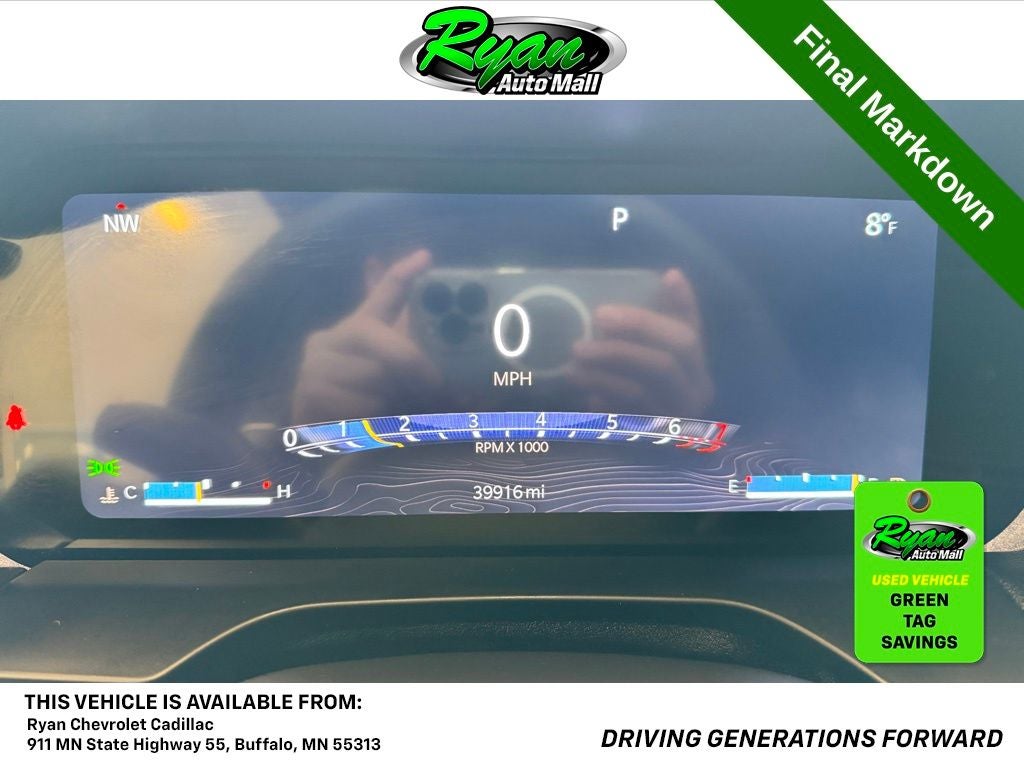 2023 Jeep Grand Cherokee Altitude