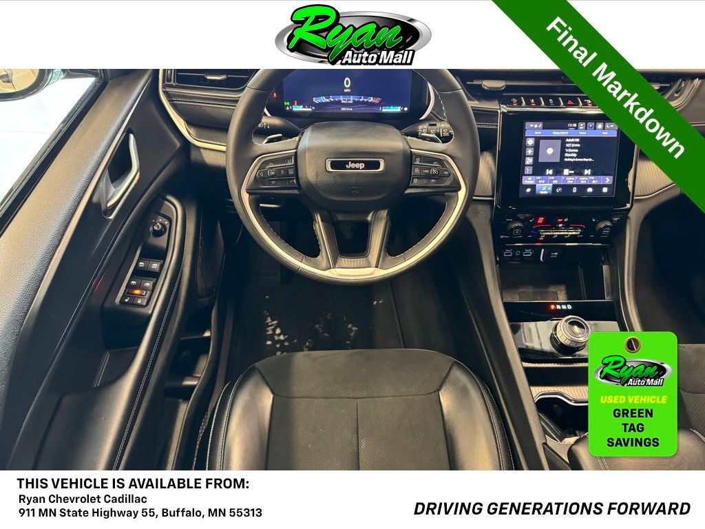 2023 Jeep Grand Cherokee Altitude