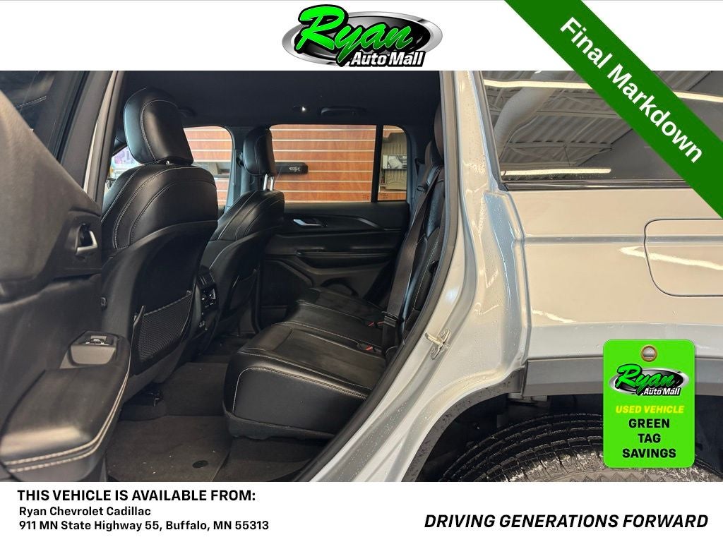 2023 Jeep Grand Cherokee Altitude