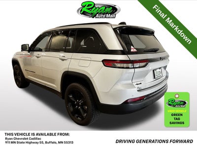 2023 Jeep Grand Cherokee Altitude