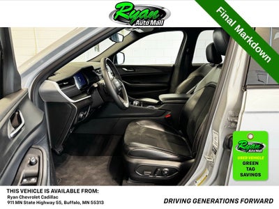 2024 Jeep Grand Cherokee Altitude X