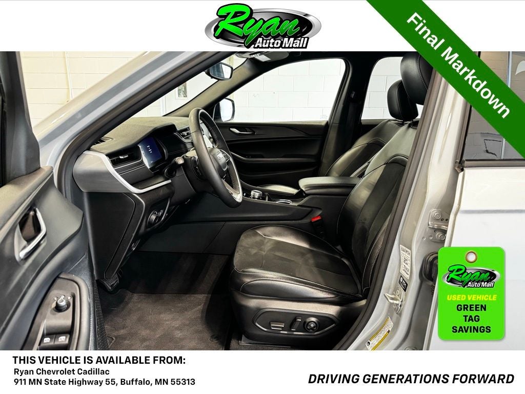 2024 Jeep Grand Cherokee Altitude X