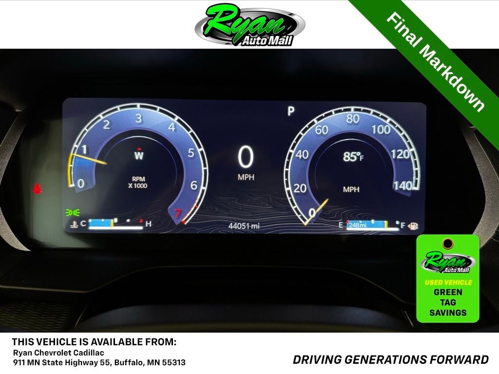 2024 Jeep Grand Cherokee Altitude X