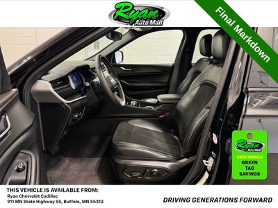 2024 Jeep Grand Cherokee Altitude X