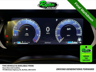 2024 Jeep Grand Cherokee Altitude X