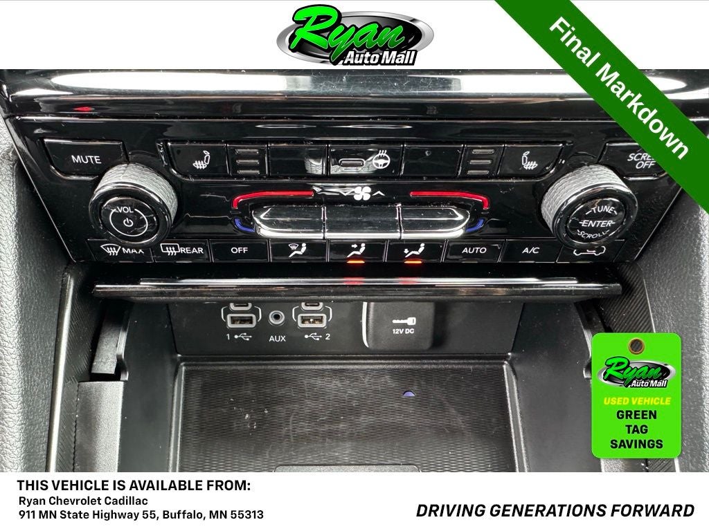 2024 Jeep Grand Cherokee Altitude X