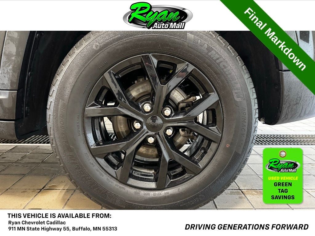 2024 Jeep Grand Cherokee Altitude X