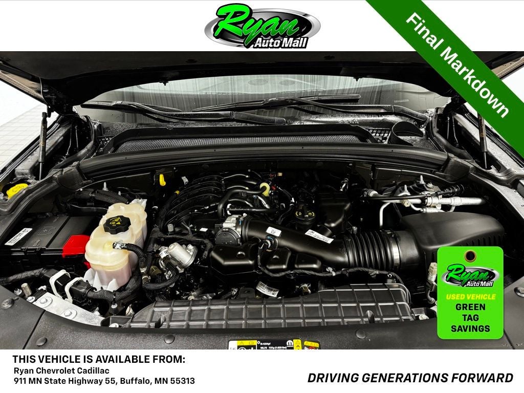 2024 Jeep Grand Cherokee Altitude X