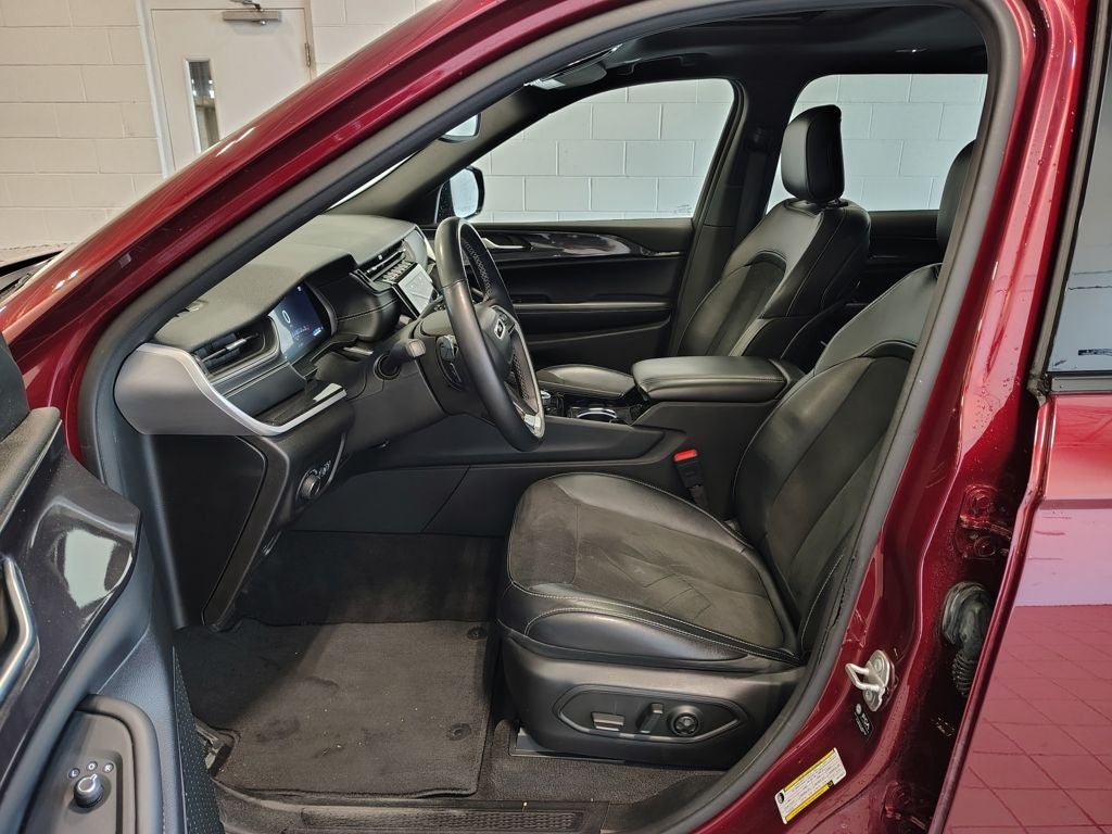 2021 Jeep Grand Cherokee L Altitude