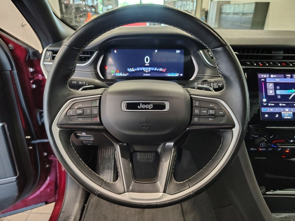 2021 Jeep Grand Cherokee L Altitude