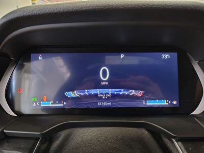 2021 Jeep Grand Cherokee L Altitude