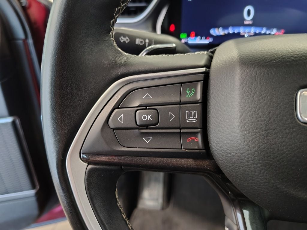 2021 Jeep Grand Cherokee L Altitude