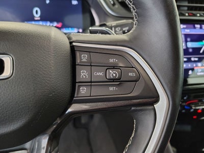 2021 Jeep Grand Cherokee L Altitude
