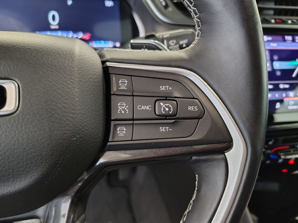 2021 Jeep Grand Cherokee L Altitude