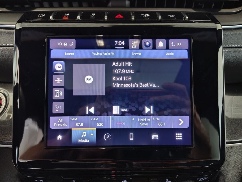 2021 Jeep Grand Cherokee L Altitude