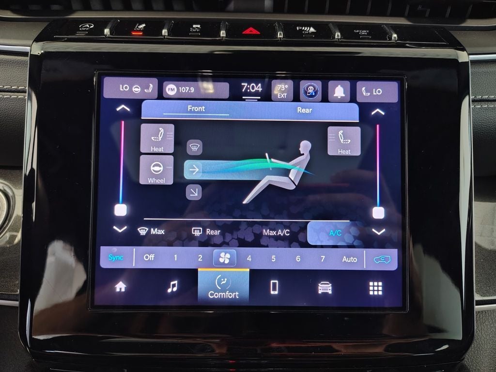 2021 Jeep Grand Cherokee L Altitude