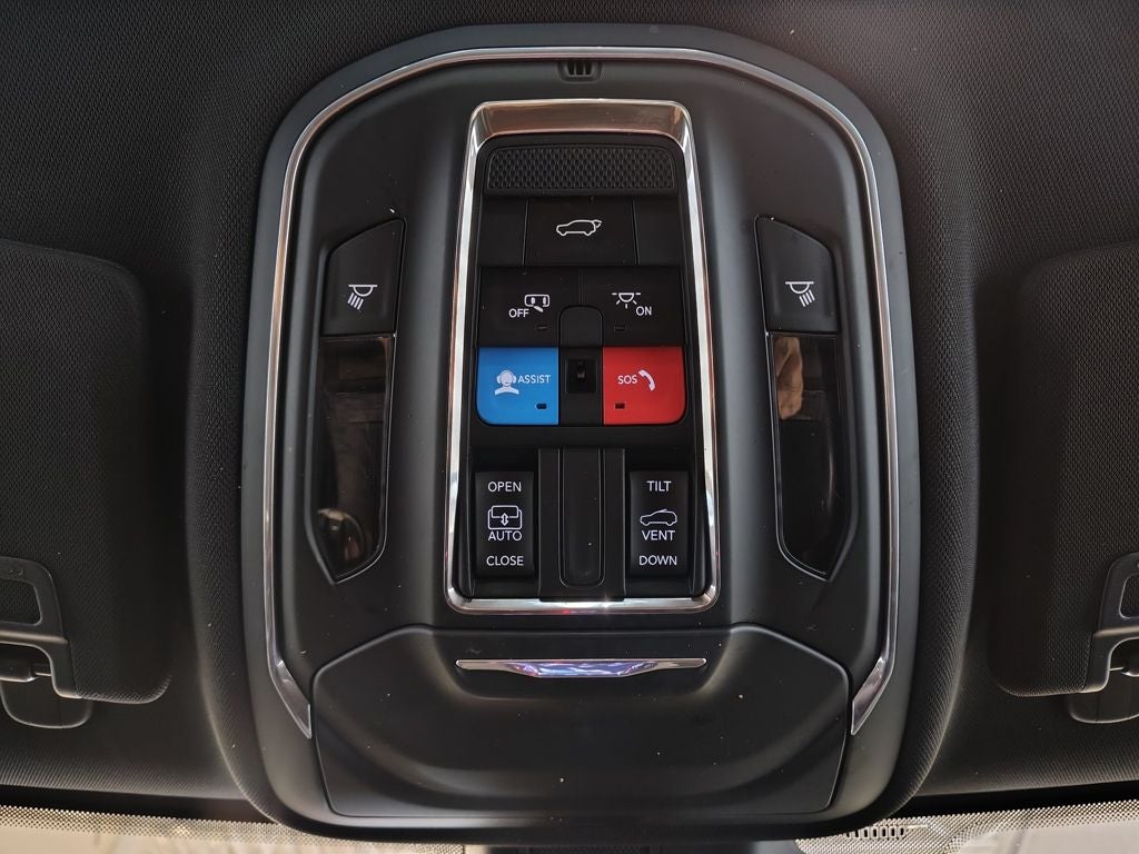2021 Jeep Grand Cherokee L Altitude
