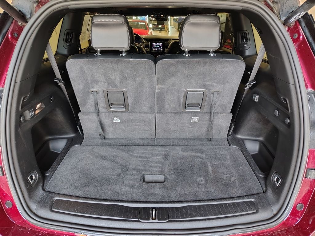 2021 Jeep Grand Cherokee L Altitude