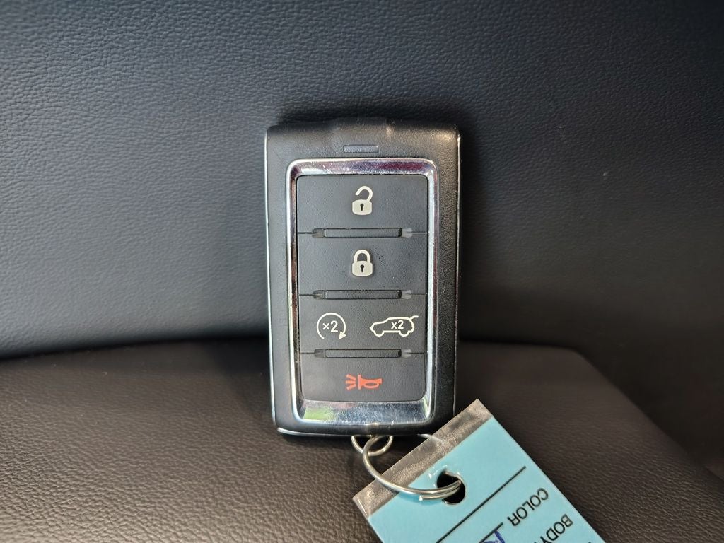 2021 Jeep Grand Cherokee L Altitude