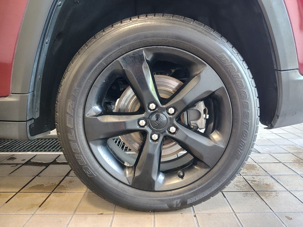 2021 Jeep Grand Cherokee L Altitude