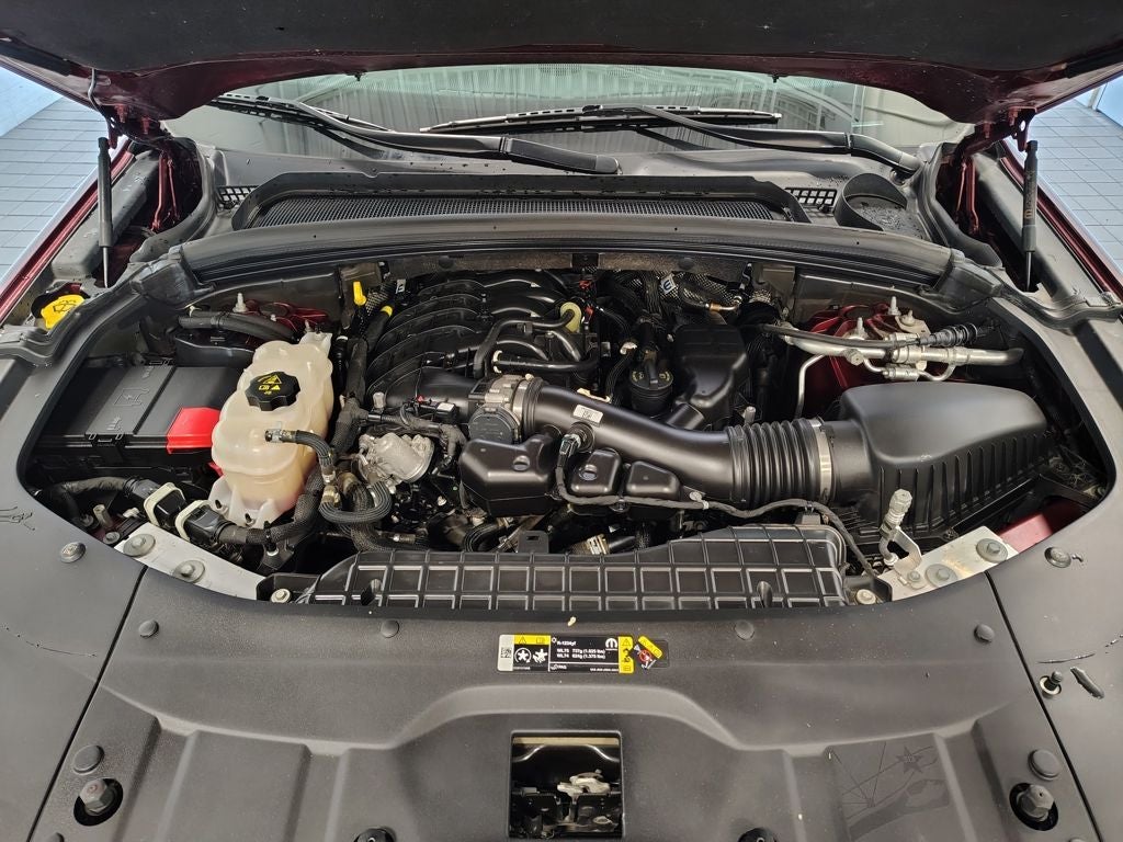 2021 Jeep Grand Cherokee L Altitude