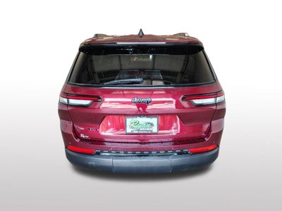 2021 Jeep Grand Cherokee L Altitude