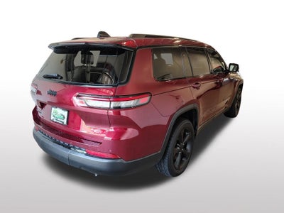 2021 Jeep Grand Cherokee L Altitude