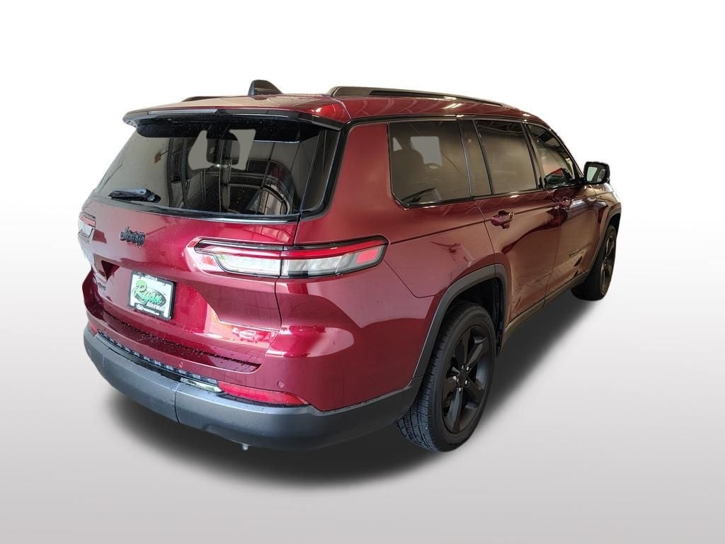 2021 Jeep Grand Cherokee L Altitude