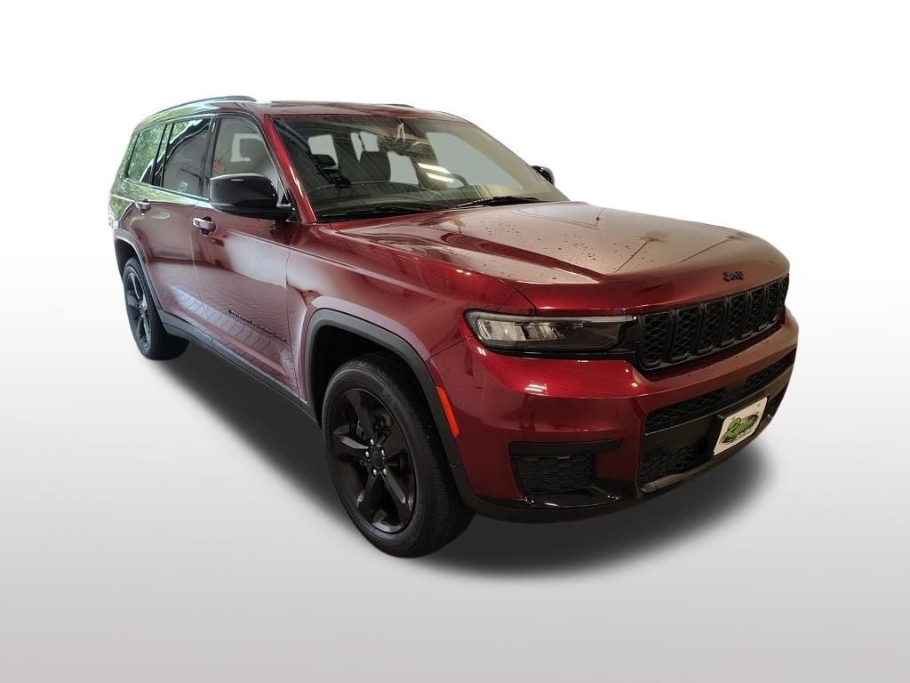 2021 Jeep Grand Cherokee L Altitude