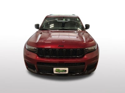 2021 Jeep Grand Cherokee L Altitude