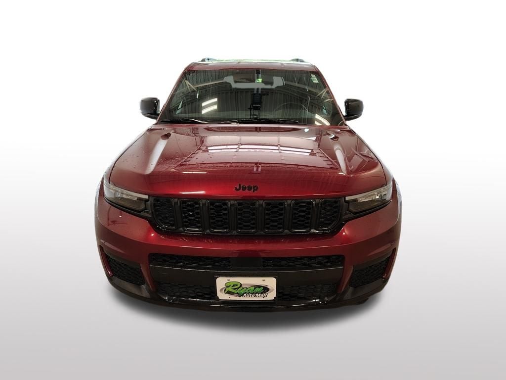 2021 Jeep Grand Cherokee L Altitude
