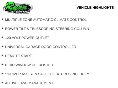 2022 Jeep Grand Cherokee L Summit