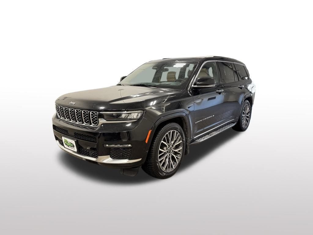 2022 Jeep Grand Cherokee L Summit